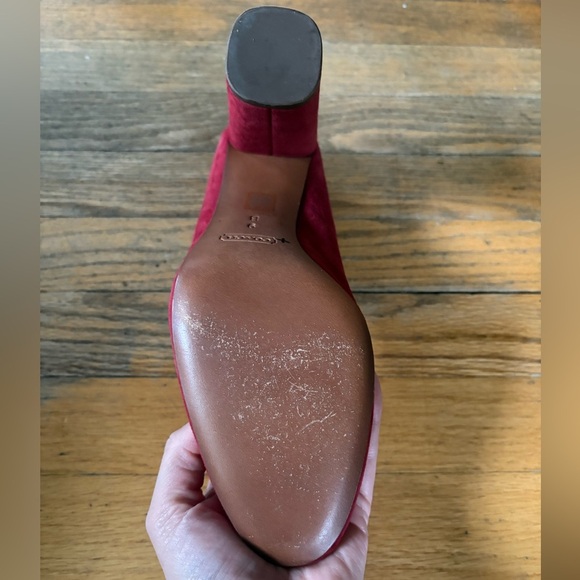 Coach heels - Picture 3 of 7